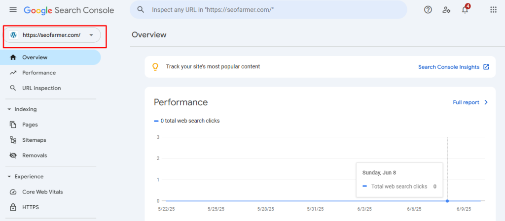 Google Search Console
