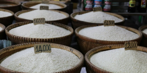 Beras Oplosan Price in Indonesia is Unbelieveable Expensive