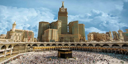 Why Can't Planes Fly Over Kabah in Mecca and Masjidil Haram?