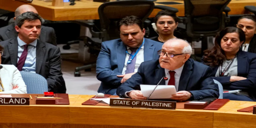 10 Countries Who Reject Independence of Palestine